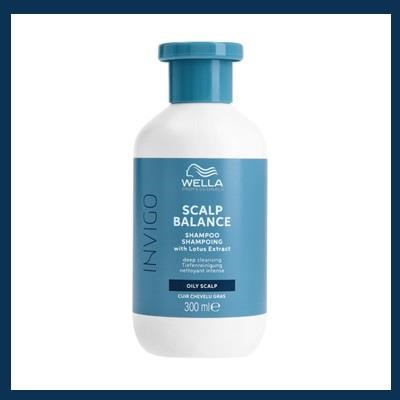 WELLA INVIGO shampoo 300 ml - Scalp Balance