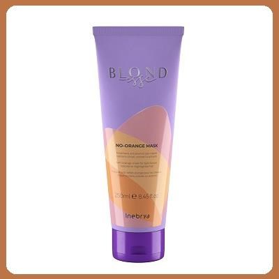 INEBRYA Blondesse No Orange mask - 250 ml