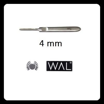 WAL sgorbia fissa n. 4