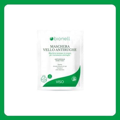 BIONELL maschera vello antirughe - 30 gr