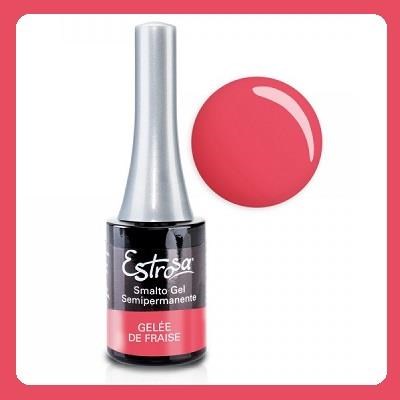 ESTROSA smalto gel semip. 14 ml - gelée de fraise