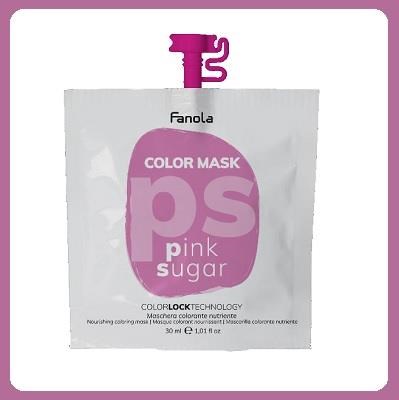 FANOLA Color Mask 30 ml - pink sugar
