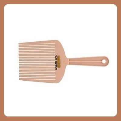 FLAT TOPPER pettine taglio FLAT TOPPER pettine taglio