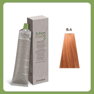 ECHOS COLOR tintura 100 ml - col. 8,4 ECHOS COLOR tintura 100 ml - col. 8,4