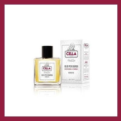 CELLA olio barba - 50 ml CELLA olio barba - 50 ml