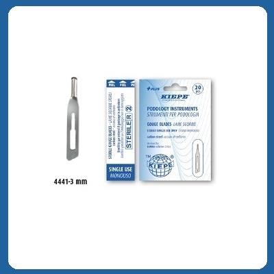 KIEPE sgorbia monouso cf 20 pz - nr. 3