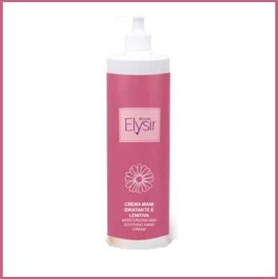 ELYSIR Crema mani idratante lenitiva - 250 ml