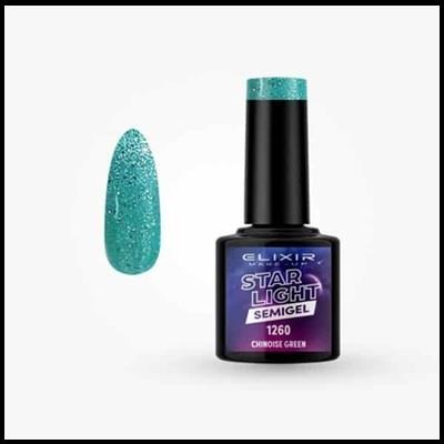 ELIXIR semigel - 8 ml - STAR LIGHT - 1260