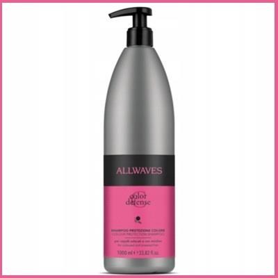 ALLWAVES color defense shampoo - 1000 ml