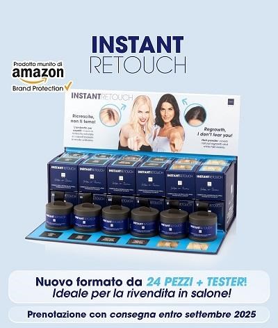 HAIR RETOUCH expò 24 pz.