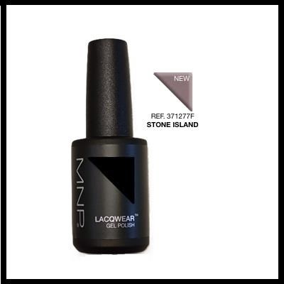 MNP Lacqwear gel polish 10 ml col. 277 / stone island