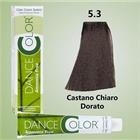 DANCE COLOR senza ammoniaca 100 ml - 5.3 DANCE COLOR senza ammoniaca 100 ml - 5.3