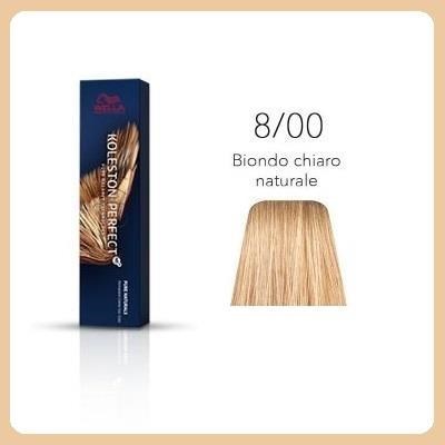 KOLESTON ME+ tintura 60 ml - col. 8/00