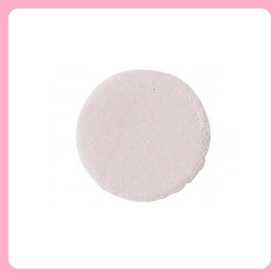Spugnetta cipria tonda - 60 mm