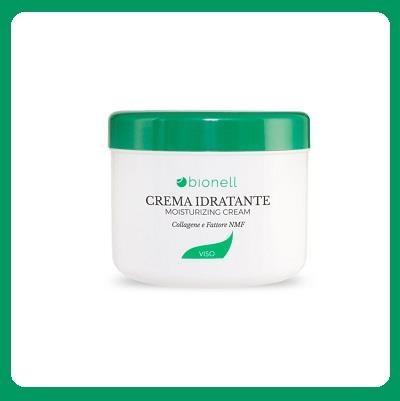 BIONELL crema giorno idratante con filtro uv - 500 ml