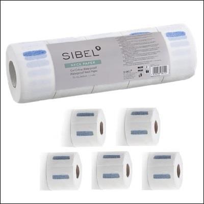 SIBEL carta collo - cf 5 rotoli