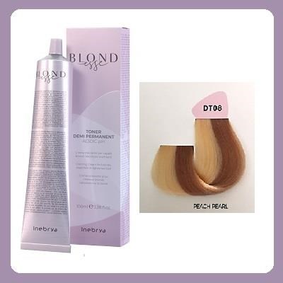 INEBRYA Blondesse toner 100 ml - DT 08