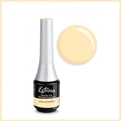 ESTROSA smalto gel semip. 7 ml - giallo burro