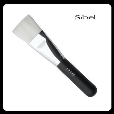 Pennello maschera viso - 15,5 cm