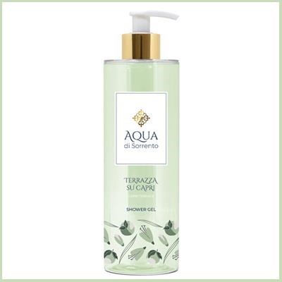 AQUA DI SORRENTO Capri - shower gel 400 ml