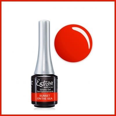 ESTROSA smalto gel semip. 7 ml - sunset on the sea