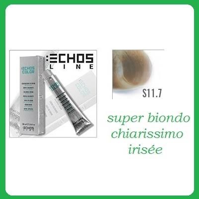 ECHOS tintura 100 ml - col. S11,7
