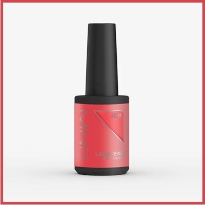 MNP Lacqwear gel polish 10 ml col. 281 / sunset glow