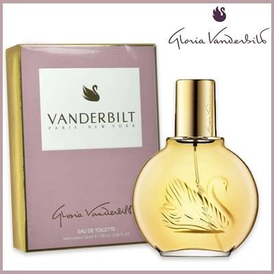 VANDERBILT eau de toilette spray - 100 ml