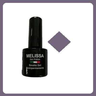 MELISSA gel polish 7 ml - col. 25 / purple sage