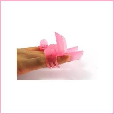 NAIL clip copriunghie proteggismalto cf 10 pz NAIL clip copriunghie proteggismalto cf 10 pz