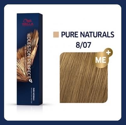 KOLESTON ME+ tintura 60 ml - col. 8/07