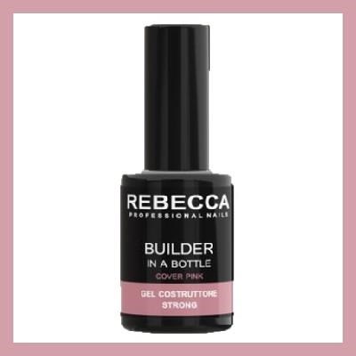 REBECCA Builder in a bottle 10 ml - cover pink REBECCA Builder in a bottle 10 ml - cover pink