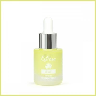 ESTROSA Elisir olio cuticole 15 ml - limone
