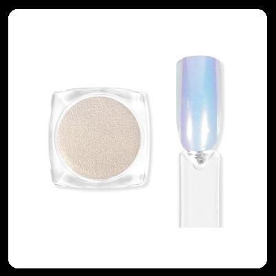MNP CHROME POWDER - Aurora effect