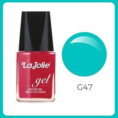 LA JOLIE smalto effetto gel 12 ml - G47