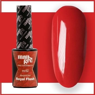 MANGRE' Color 8 ml - MC62 / Royal Flush