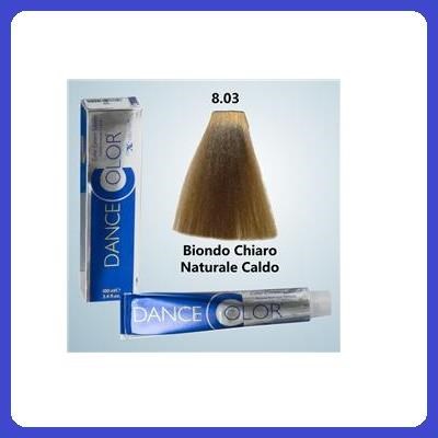 DANCE COLOR tintura 100 ml - 8,03