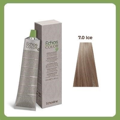 ECHOS COLOR tintura 100 ml - col. 7,0 ICE