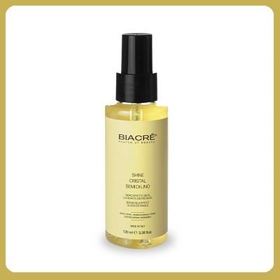 BIACRE' Shine semi di lino - siero 100 ml