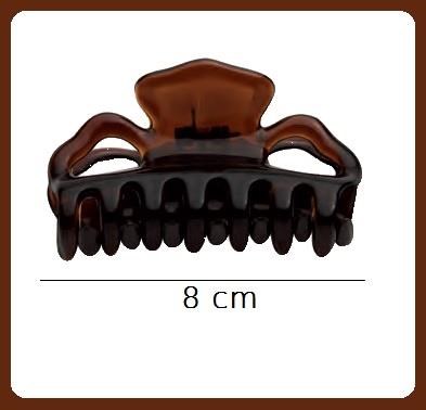 PINZA classic tartaruga - 8 cm
