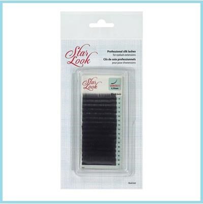 STAR LOOK extension ciglia 0,10 mm - curva J