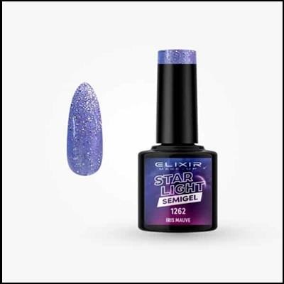ELIXIR semigel - 8 ml - STAR LIGHT - 1262