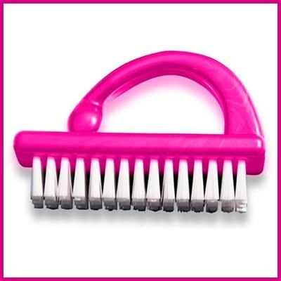 SPAZZOLINO pulisci unghie