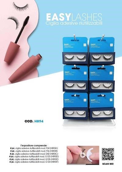 LABOR EASY Lashes