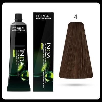 INOA colore tubo 60 gr - col. 4