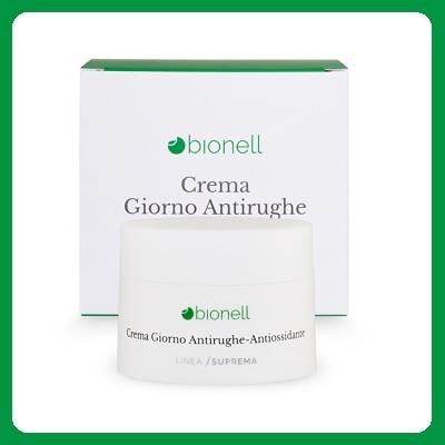 BIONELL crema giorno antirughe antiossidante - 50 ml