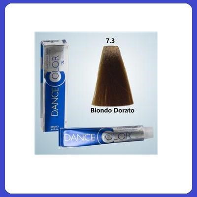 DANCE COLOR tintura 100 ml - 7,3