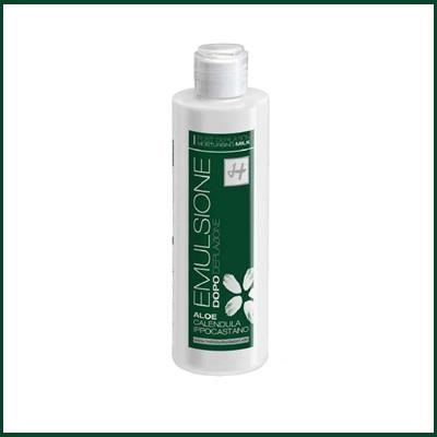 HOLIDAY emulsione post epilazione 250 ml - aloe