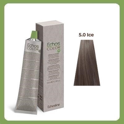 ECHOS COLOR tintura 100 ml - col. 5,0 ICE