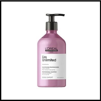EXPERT New liss unlimited shampoo - 500 ml EXPERT New liss unlimited shampoo - 500 ml